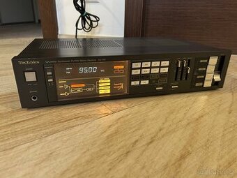 Receiver Technics SA-350, new class A, 2x 45W