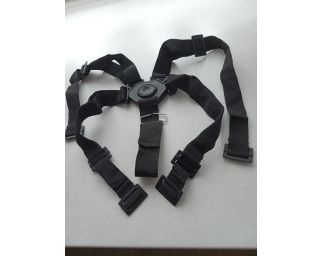 Prodám pásy TAKO do dětského kočárku.