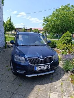 Škoda Yeti 4x4