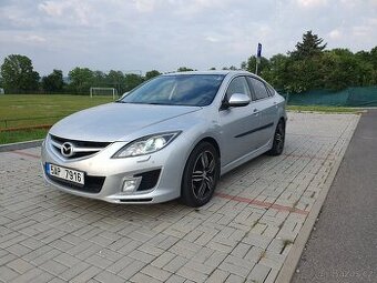 Mazda 6 2.5 benzín
