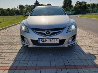 Mazda 6 2.5 benzín