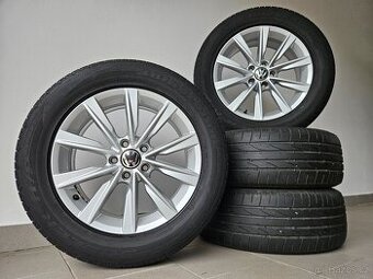Orig. VW Philadelphia 5x112 Letní 235/55/17 - Top