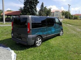 Koupím OPEL VIVARO 2.5 107KW