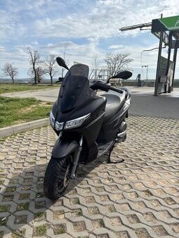 Aprilia sxr 50