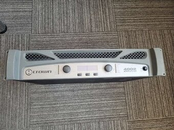 Prodám zesilovač Crown XTI4002 - 1