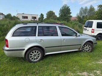 Škoda Octavia 1.9TDI 66kw