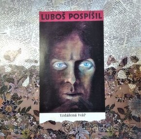 Luboš Pospíšil – Vzdálená tvář (LP)