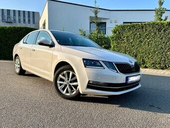 Škoda Octavia 1.4 TSi 110kw ČR původ najeto 50 000km