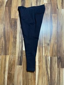 H&M cropped kalhoty