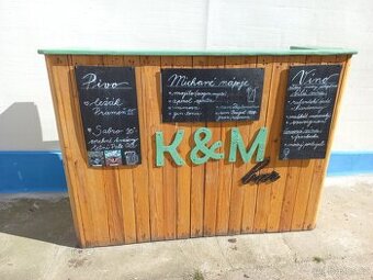 Paletový bar