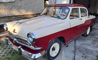 Prodám GAZ 21.