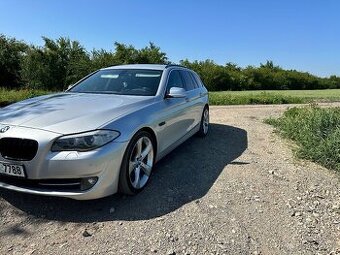 Prodám BMW f11 2011 525d 150kw