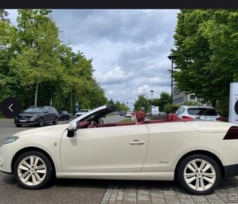 Renault Megane TCE kabriolet Floride