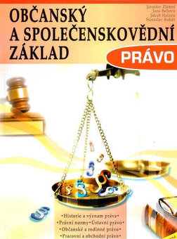 Občanský a společenskovědní základ - Právo