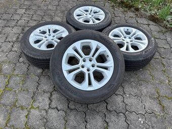 R18 ORIG.ALU LETNÍ KOLA EVOQUE DISCOVERY 235/60/18