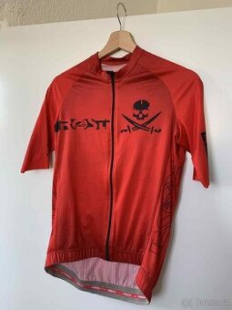 Cyklistický dres značky "Rosti"