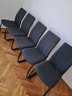 Jídelní židle 6 ks