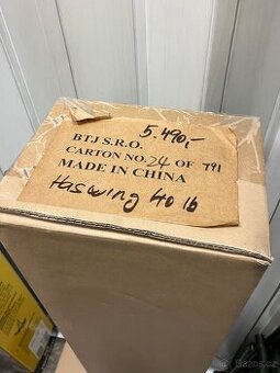 Elektromotor Haswing 40 lb