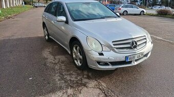 Prodám Mercedes-Benz třídy R 320 cdi 4x4