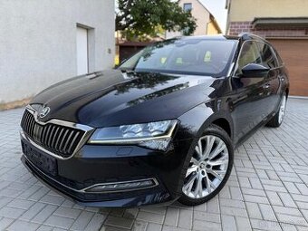 Škoda Superb 2.0 TDI STYLE DSG 110KW/Fulled/Virtual/127Tkm