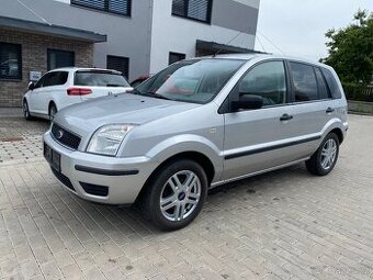 Ford Fusion 1.4 TDCI, naj. 99 tis.km, klima, tažné, nová STK
