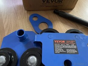 garážový kladkostroj Vevor 1t na nosník I