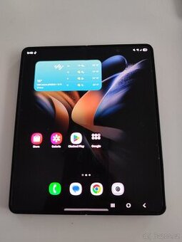 Samsung galaxy Z fold 4 12/512GB Black