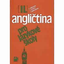 Angličtina pro jazykové školy II.