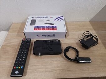 Set-top box AB Cryptobox 702T mini