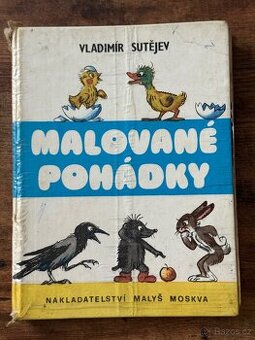 Malované pohádky - Vladimír Sutějev