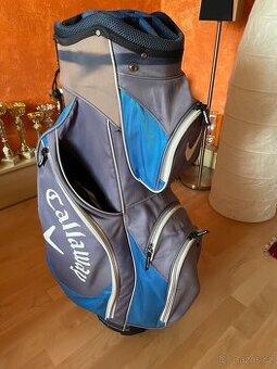 Callaway X series - golfový bag na vozík