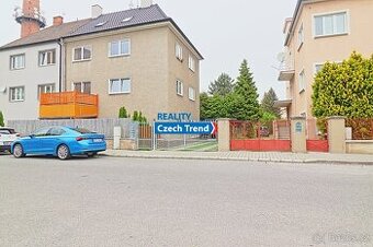 Pronájem bytu 3+kk Olomouc-Nové Sady, Husitská, s plochou by