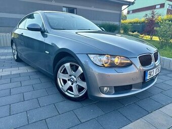 BMW 325i 160kW N52 E92 coupe