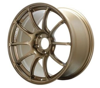 Advan Racing RZ II 5x114 r17 8.5J et45