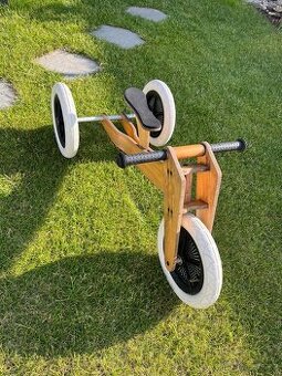 ODRÁŽEDLO WISHBONE BIKE ORIGINÁL 3V1