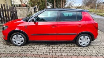 Škoda Fabia 1,2 TSI