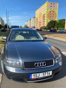 Audi A4 1.9TDI 97Kw