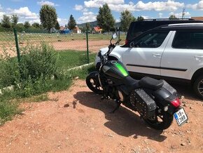 Kawasaki vulcan s 650