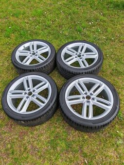 Audi A6 ALU disky 20" + pneu