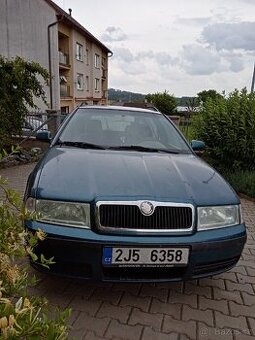 Škoda Octavia combi I 1.9 TDI