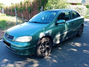 Opel Astra G coupe 1.6 55 kW r.v. 2000