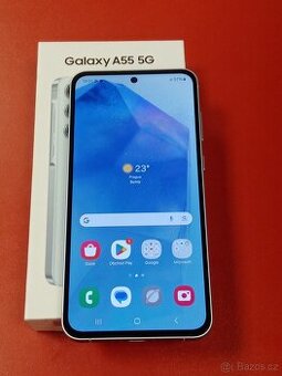 Samsung Galaxy A55 5G 8GB/128GB záruka
