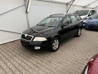 Škoda Octavia II combi 1.9 TDi,77kW,manual,Elegance,1.maj