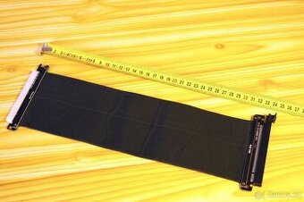 PCI Express 3.0 x16 Riser prodlužovací 30cm