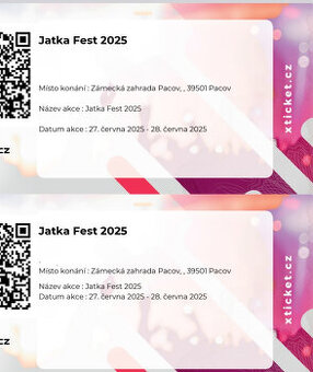 2x Jatka Fest 2025