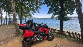 Aprilia caponord 1200