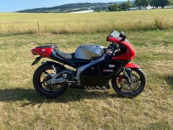 Aprilia 125 rs