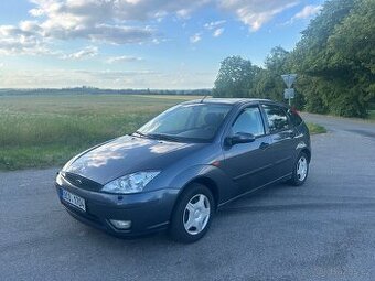 Ford Focus 1.6 74kw - 140 tis. km