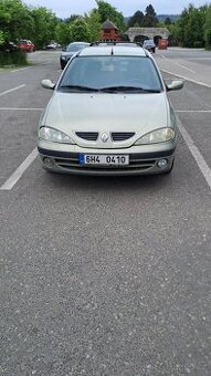 Renault Megane 2003