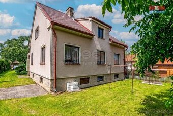 Prodej rodinného domu, 160 m², Staré Nechanice